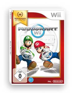 Ein echter Klassiker: das Rennspiel Mario Kart