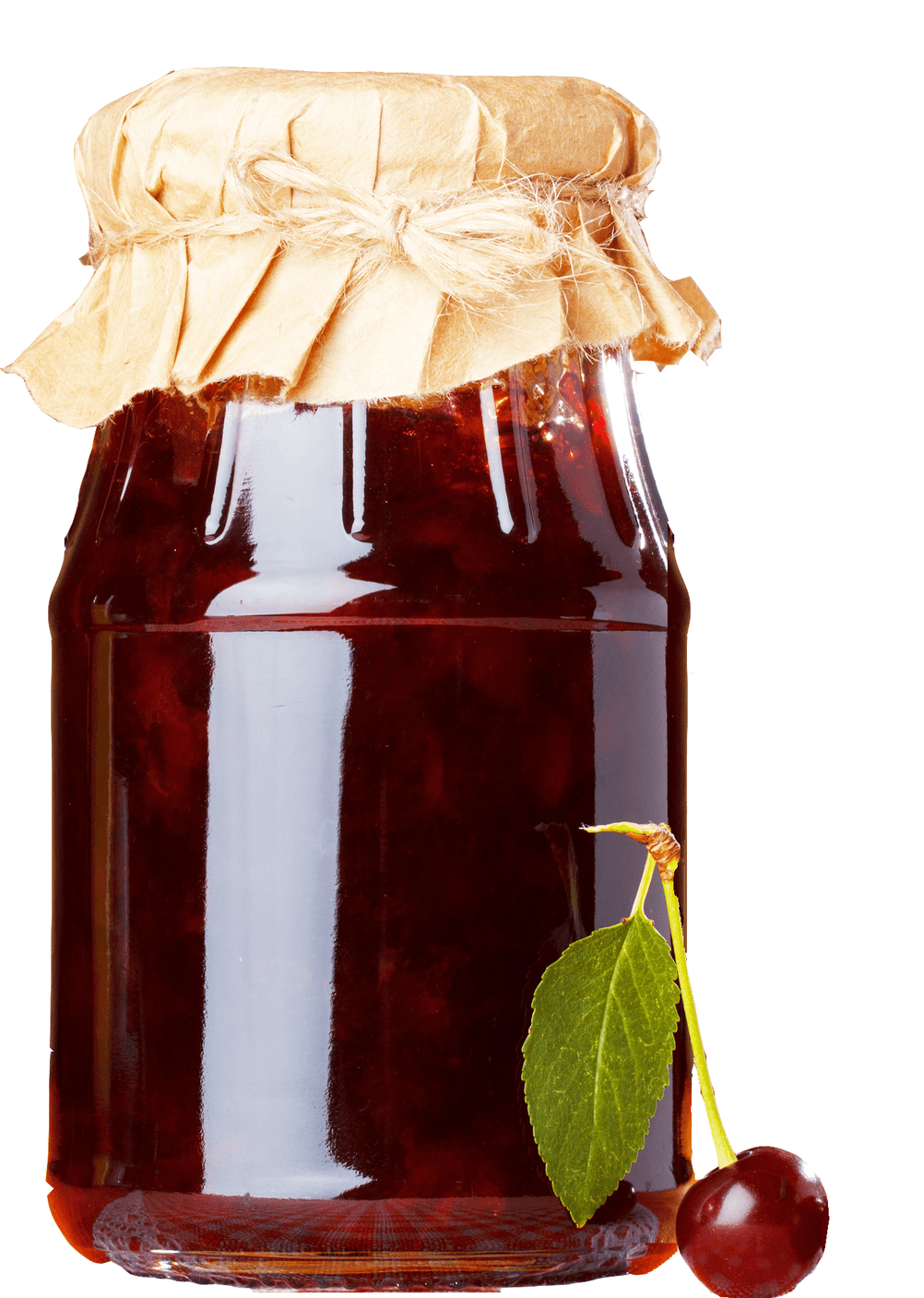 Marmeladenglas