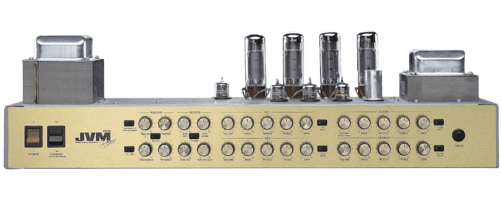 marshall jvm410h roehrenverstaerker