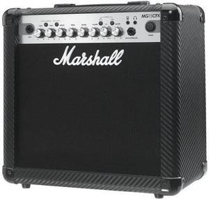 marshal mg 15 cfx gitarrenverstaerker