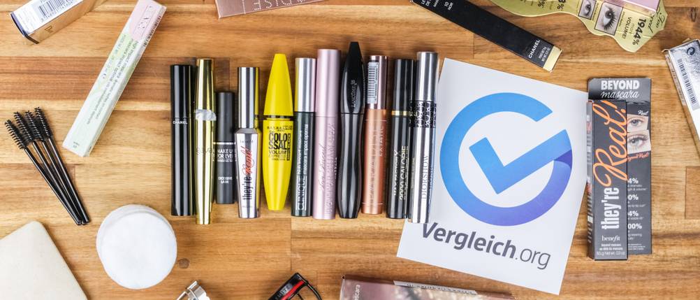 mascara für lange wimpern