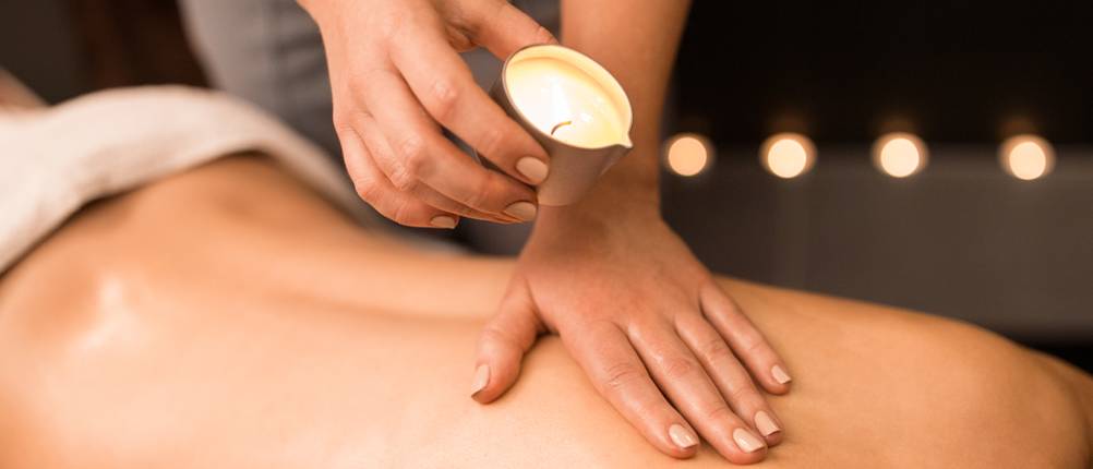 Massagekerze