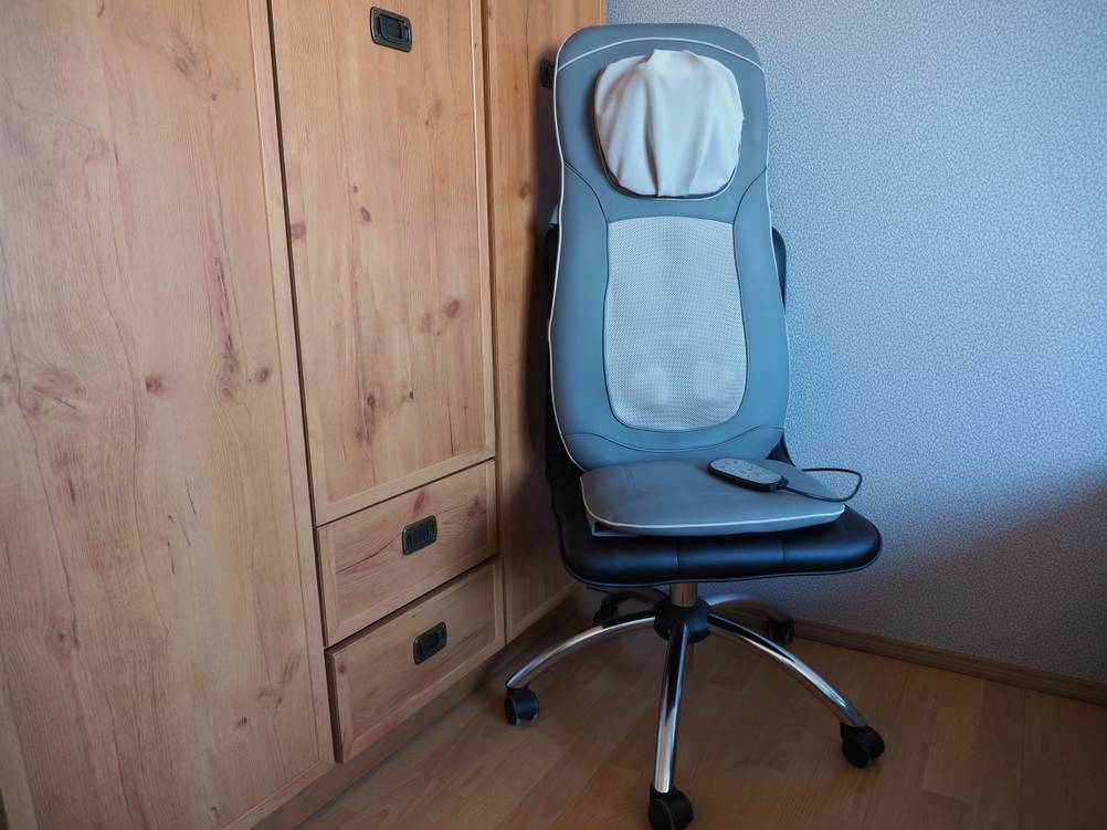 massagematten teaser