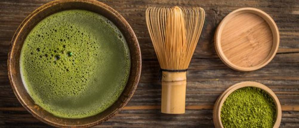 matcha set test
