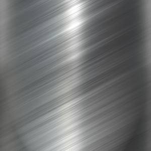 edelstahl gebürstet textur