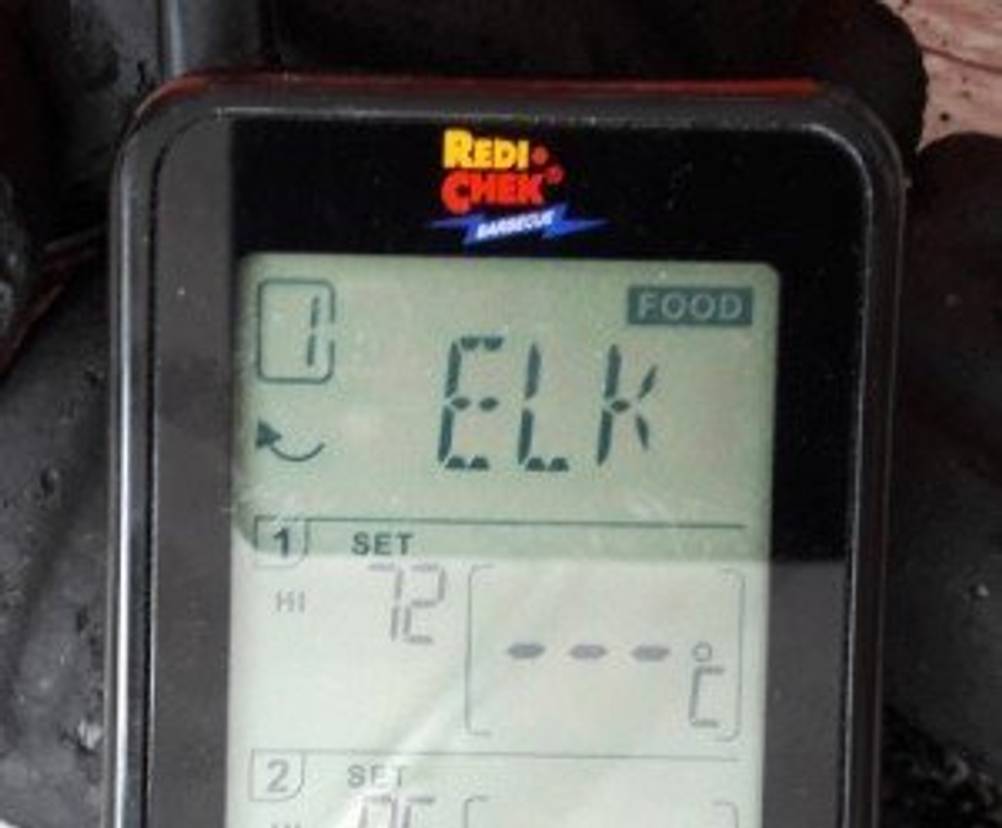 Grillthermometer Maverick Redi Check