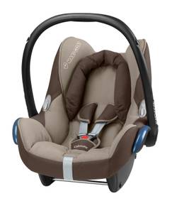 Der Cabriofix von Maxi-Cosi.