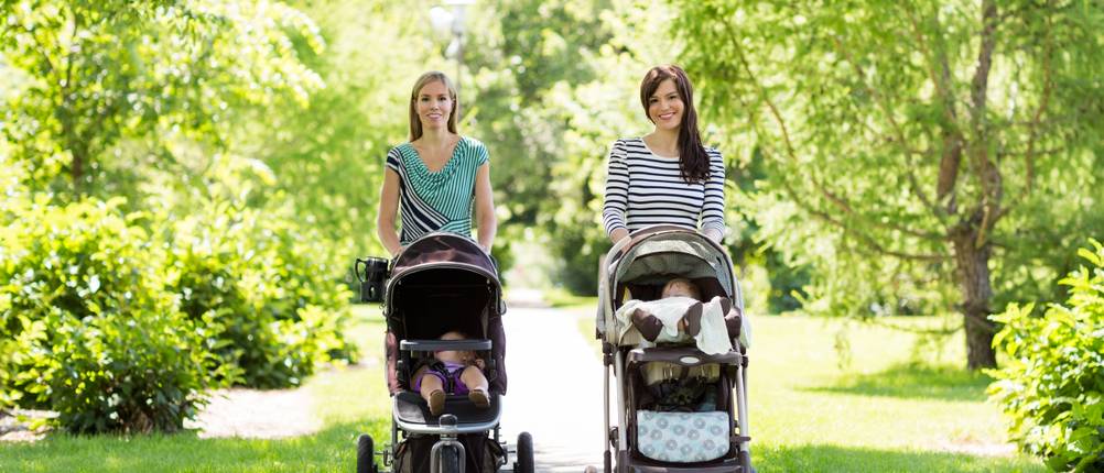 Maxi-Cosi-Kinderwagen-Test