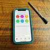 Die Startseite der App des Meater-Fleischthermometer OSC-MT-MP01 zeigt einige Voreinstellungen an