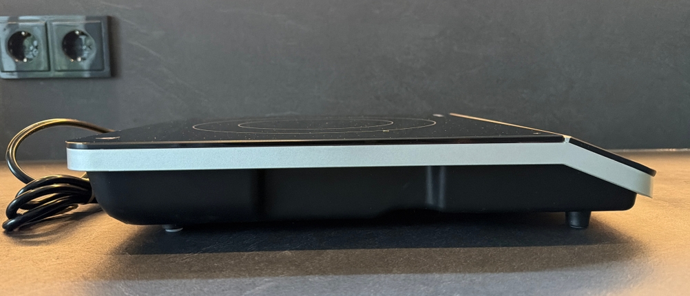 Die Medion MD 17595 im Querschnitt