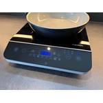 Auf der Medion MD 17595 sind 160 Grad Celsius eingestellt