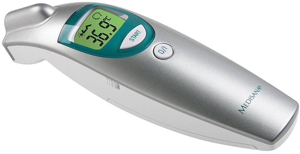 medisana-ftn-fieberthermometer stirn