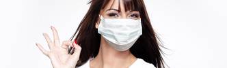 Medizinische Masken & Visiere