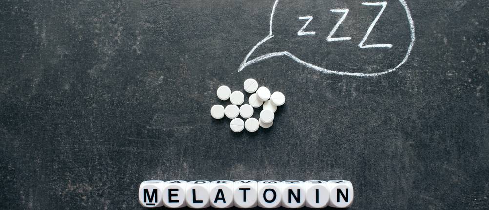 Melatonin-Test