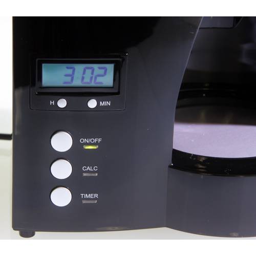 Melitta 100801 Optima Timer Kaffeefiltermaschine Test & Vergleich