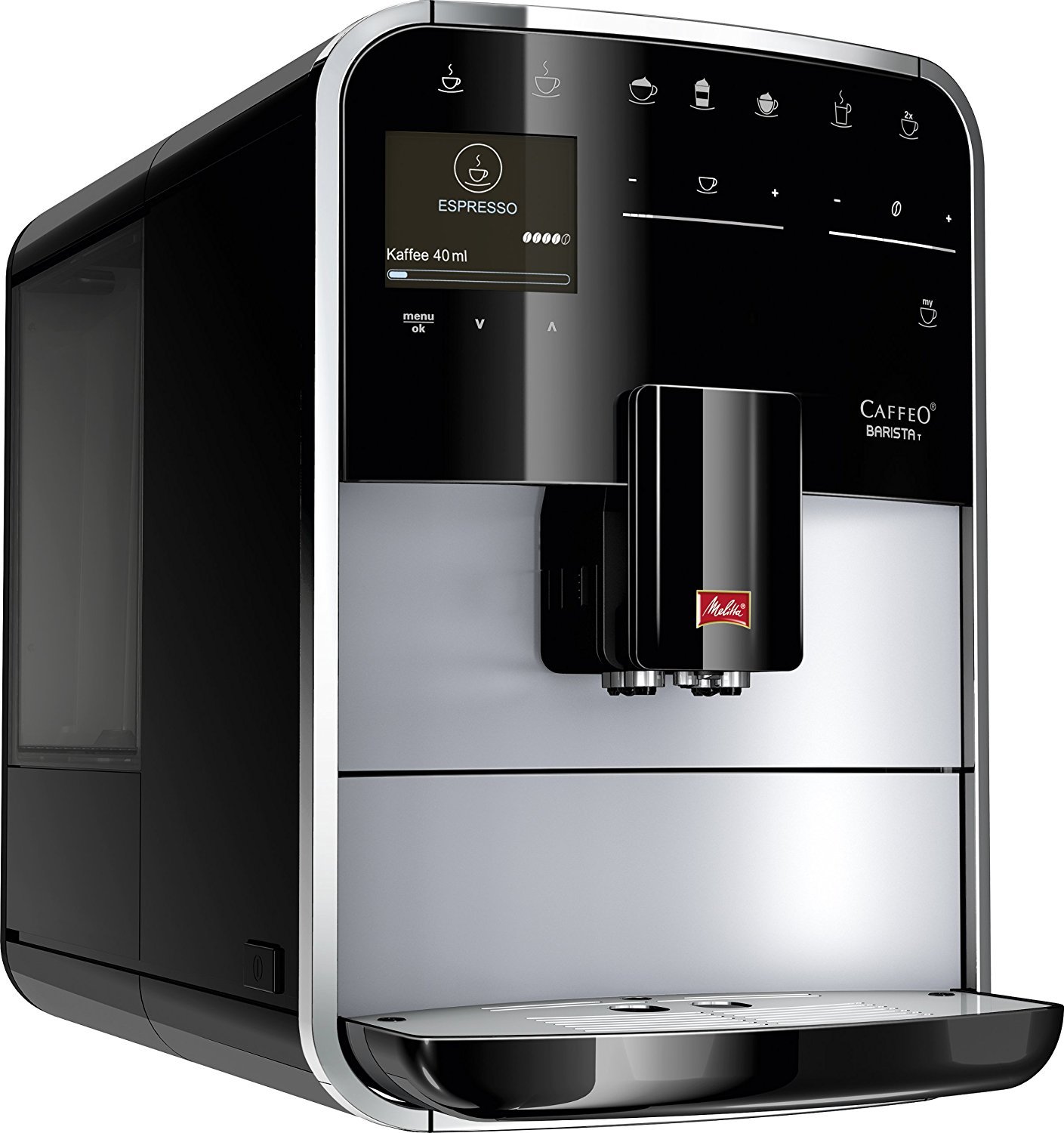 Melitta-Kaffeevollautomat Test & Vergleich: Top 10