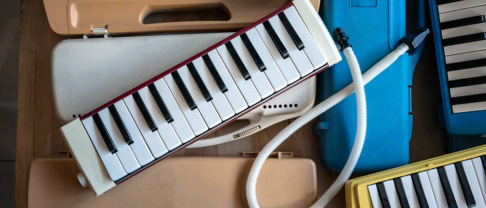 Melodica-Test