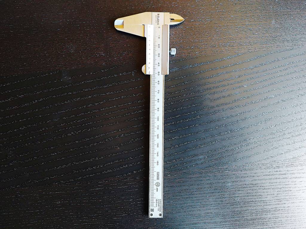 Mitutoyo Messchieber