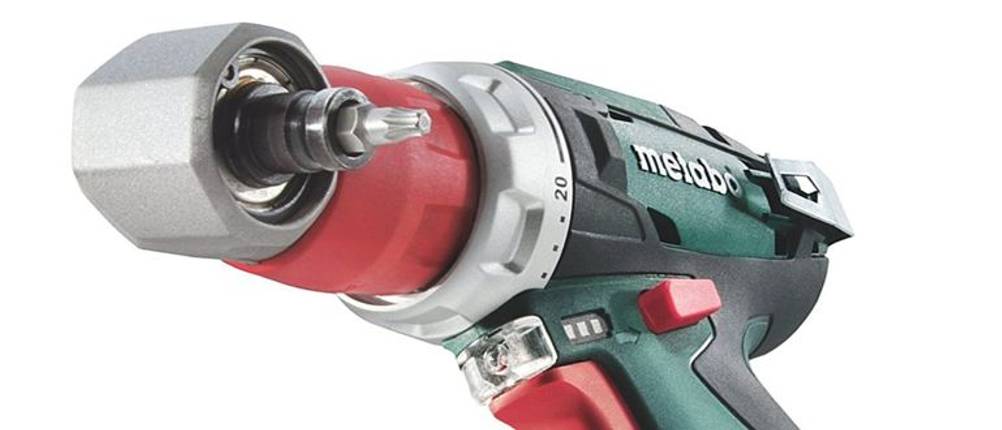 Metabo Akkuschrauber Powermaxx