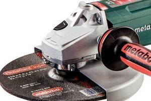 Metabo Akku-Flex 230 mm