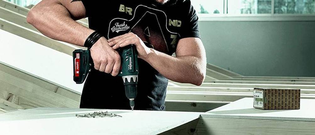 Metabo Akkuschrauber 18V
