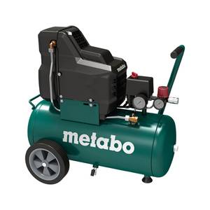 Leistungsstarker Kompressor von Metabo.