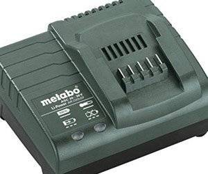 Ladegerät ASC 30-36 V für Metabo Akku-Schlagbohrschrauber