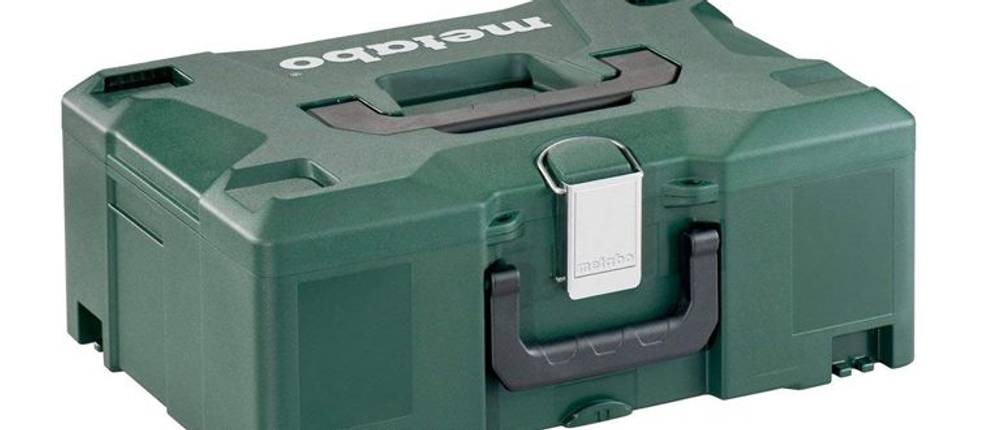 Metabo Akkusc-Bohrschrauber Transportkoffer