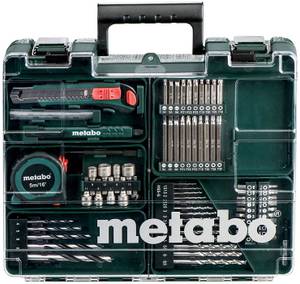 Metabo Koffer für Akkuschrauber
