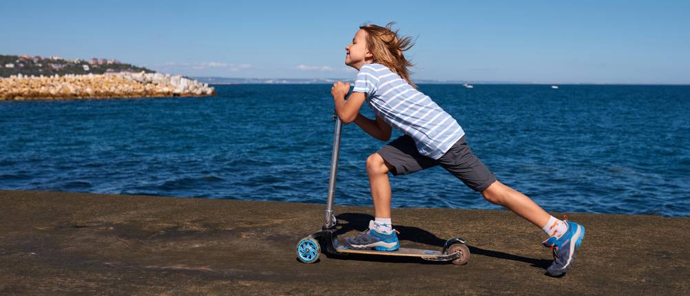 Micro-Kickboard-Test