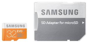 MicroSD Speicherkarte
