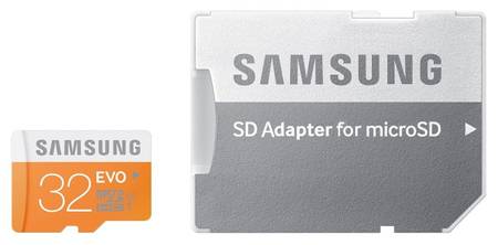 MicroSD Speicherkarte