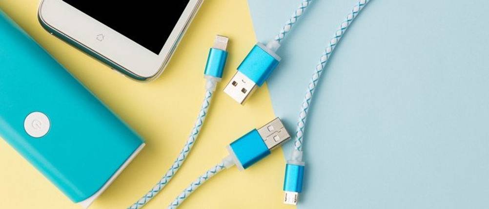 Micro-USB-Kabel Test