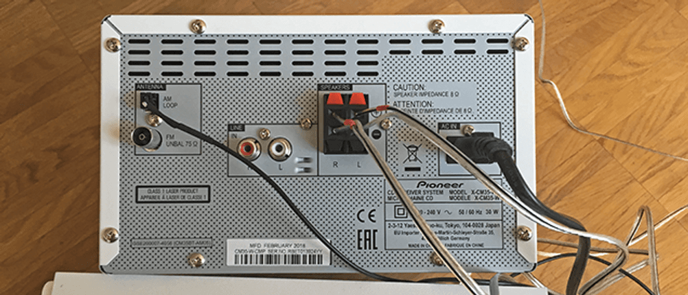 microanlage-pioneer-hinten
