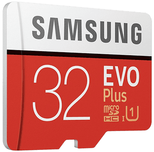 32 GB Speicherkarte Samsung für Outdoor-Handys