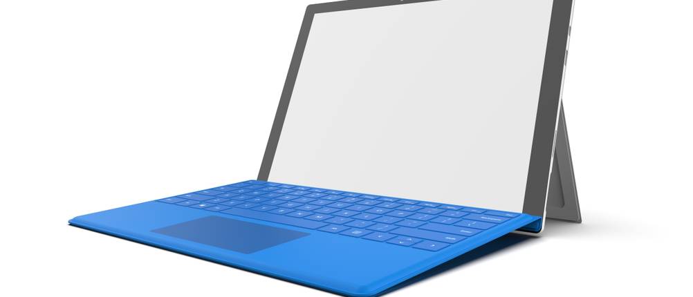 Microsoft-Surface-Tastatur Test