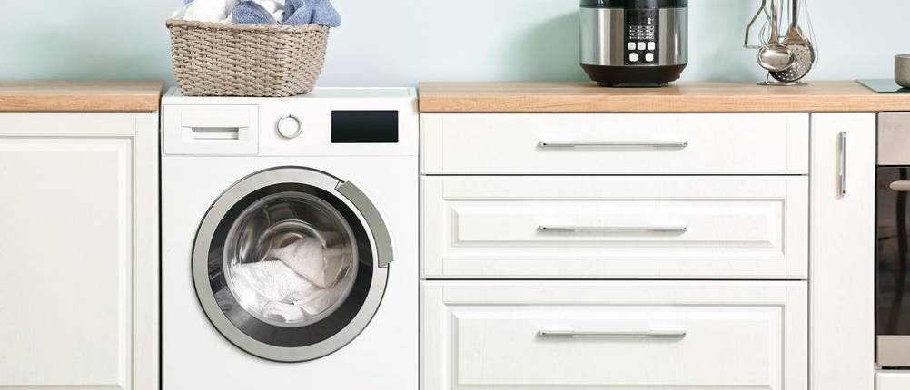 Midea-Waschmaschine-Test
