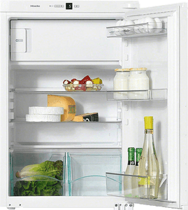 miele kühlschrank mit gefrierfach