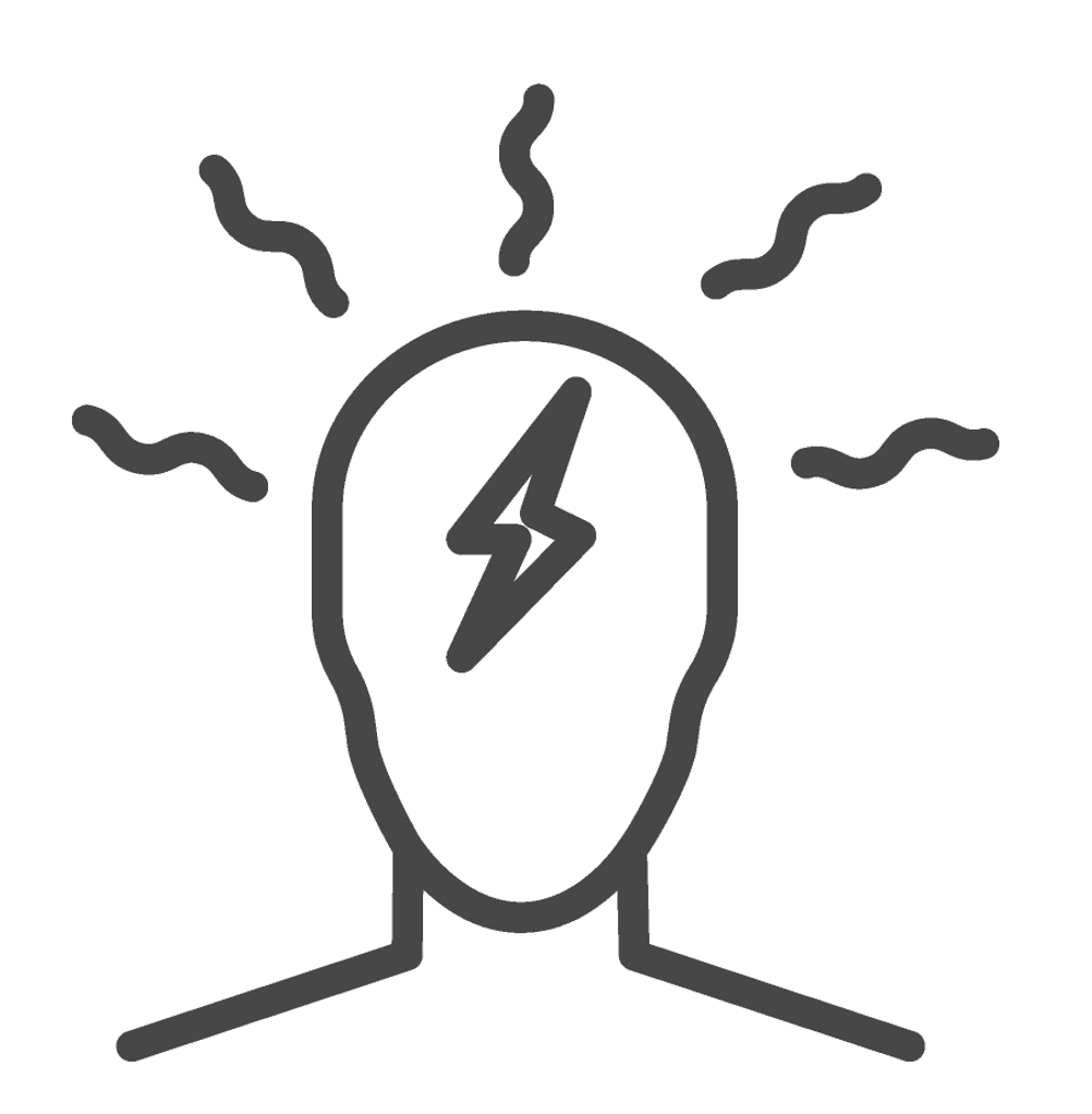 migräne tablette icon