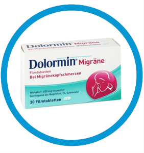 migräne tabletten dolormin migräne