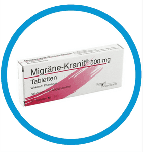 migräne tabletten phenazon