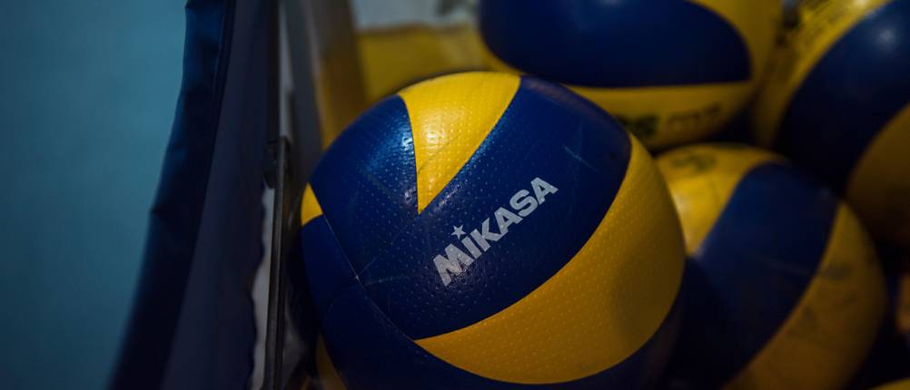 Mikasa-Volleyball-Test