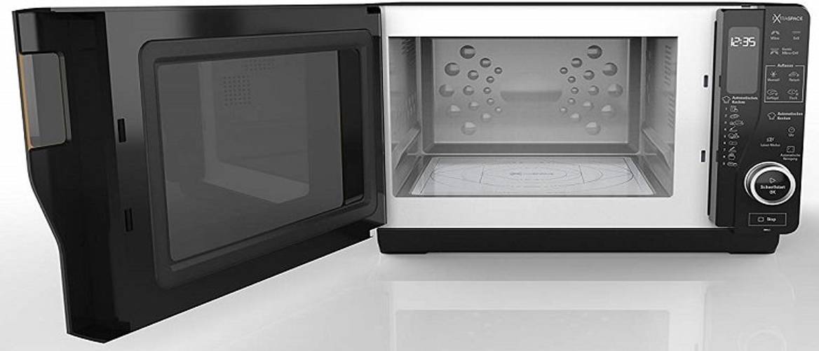 Mikrowellen ohne Drehteller Top 10 Test & Vergleich