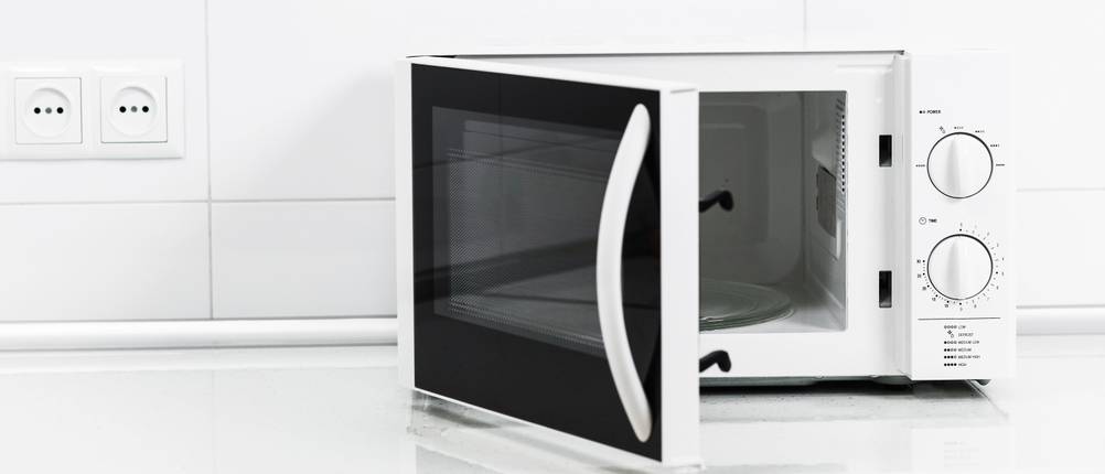 mikrowelle ohne grill drehteller