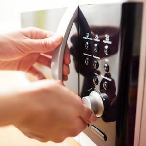 mikrowellen ohne grill leichte bedienung