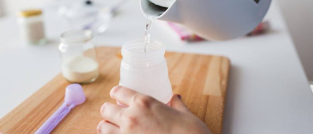 milch pulver kind