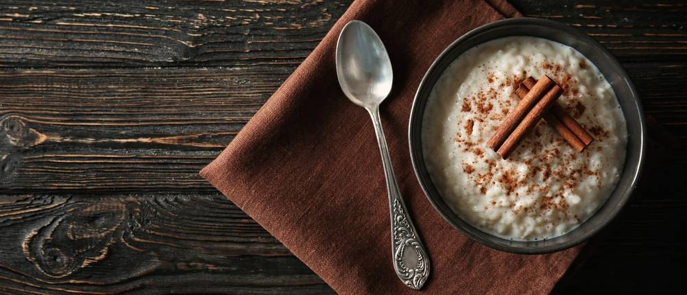 Milchreis-Test