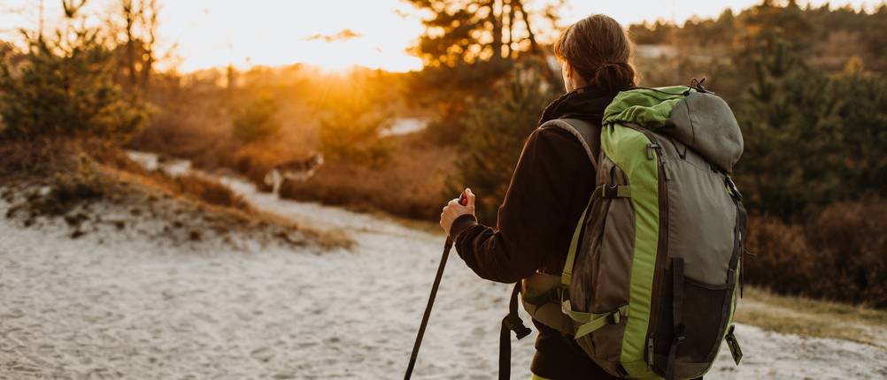 Millet-Rucksack-Test