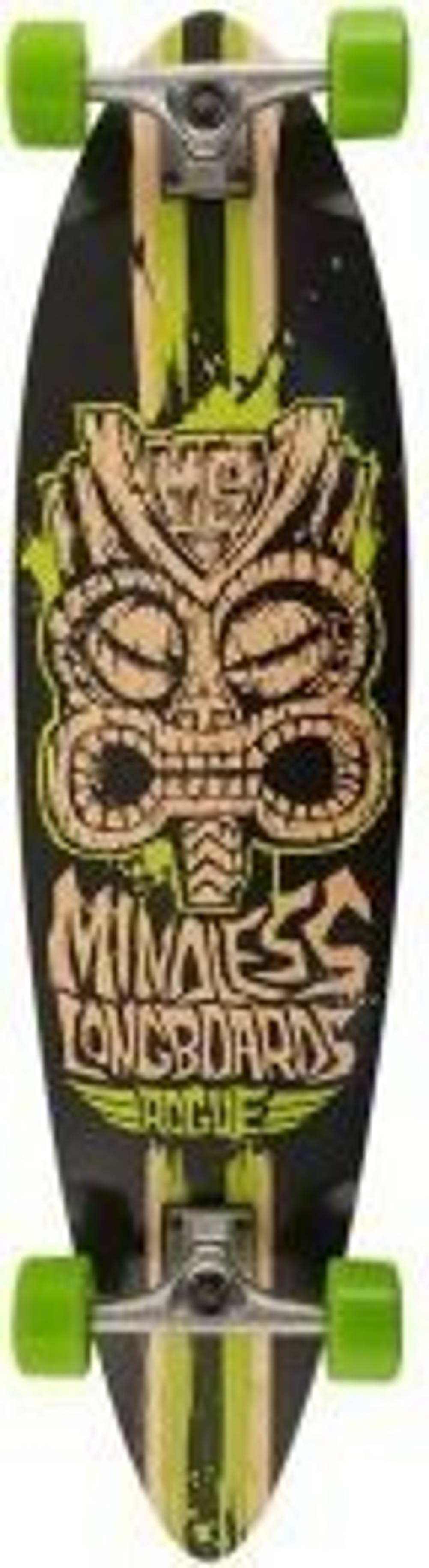 Das Rouge - ein Longboard vom Hersteller Mindless.