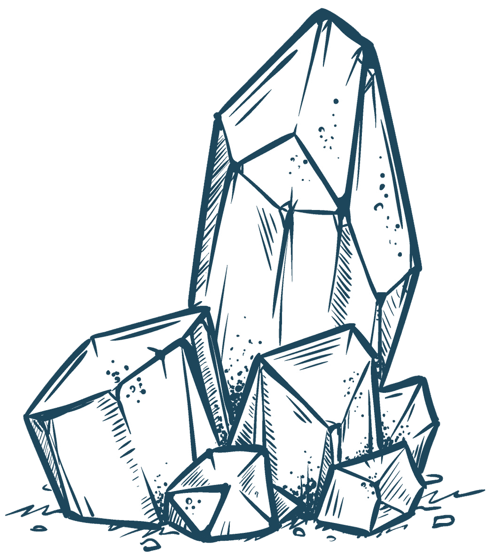 Mineralien